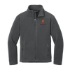 YHT Soccer Port Authority® Youth Value Fleece Jacket