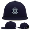Huntington Lacrosse The Game Perforated GameChanger Snapback