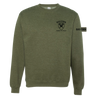 Bastion - Unisex Midweight Crewneck Sweatshirt