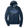 Cleary School Adult BELLA+CANVAS® Unisex Sponge Fleece Pullover Hoodie