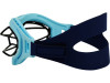 MacLax Girls LokoSphere Goggle Strap - Navy 