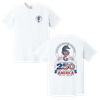 JBLA -  Comfort Colors - Heavyweight Ring Spun Tee - White.