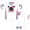 Copy of SIU R.A.W. Official Lacrosse Team Shooting Shirt 2026 - DE