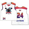 Copy of SIU R.A.W. Official Lacrosse Team Reversible Jersey 2025 - DE