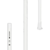 StringKing Men’s Composite 3 Pro Defense Shaft - White