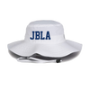 JBLA - The Game® - Ultra Lightweight Bucket Hat - White.