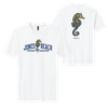 JBLA -  District - Perfect Blend CVC Tee - White.