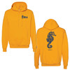 JBLA - Champion® Powerblend® Pullover Hoodie - Gold.