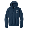 HBCA -  Port & Company Core Fleece Pullover Hooded Sweatshirt - Counselor.