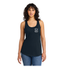 HBCA - Next Level Apparel - Women’s Racerback Tank - Counselor.