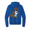 Washington Primary -  Port & Co. - Core Fleece Pullover Hooded Sweatshirt - Royal Blue