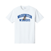 Washington Primary -  Port & Co. - Tri-Blend Tee - White