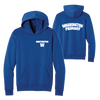 Washington Primary -  Port & Co. - Easy Fleece Pullover Hoodie - Heather Royal