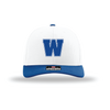 Washington Primary -  Richardson - Trucker Cap - White/Royal