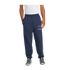 Huntington Yacht Club - Port & Co. - Core Fleece Sweatpants - Navy 
