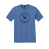 MacLax District® Perfect Tri-Blend Tee Maritime Frost
