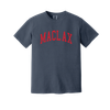 MacLax- Comfort Colors - Adult & Youth Heavyweight Ring Spun T-Shirt