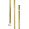 East Coast Dyes Focus Power Lacrosse Shaft - Gold