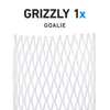 String King 12D Grizzly 1X Mesh Stringing