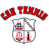 CSH Tennis Nike Short Sleeve Dri-Fit - NAVY