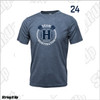 Team Huntington B.A.W. Men's Short Sleeve Performance Tee