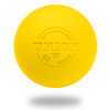 120 Lacrosse Balls - Yellow Case - Union Brand - Meets NOCSAE Standard, SEI Certified, CLA Approved