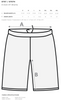 Harborfields Lacrosse Adult Performance BAW Shorts