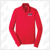 CSH Cross Country - Sport-Tek® PosiCharge® Competitor™ 1/4-Zip Pullover