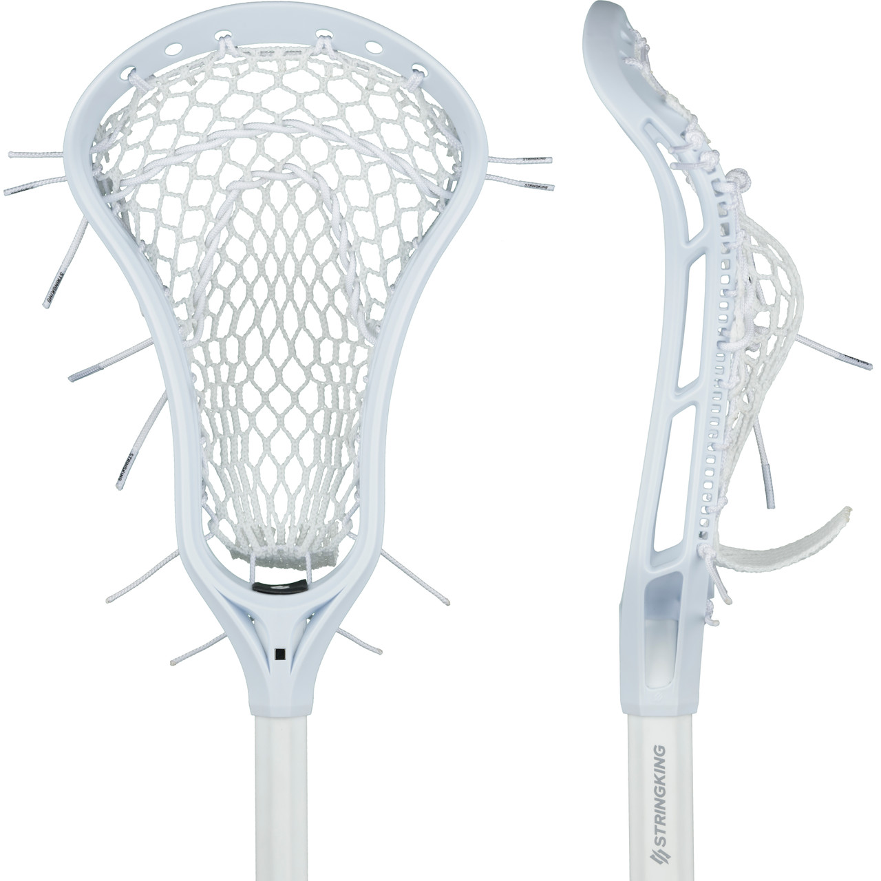 String King Women's Type 4 Mesh White