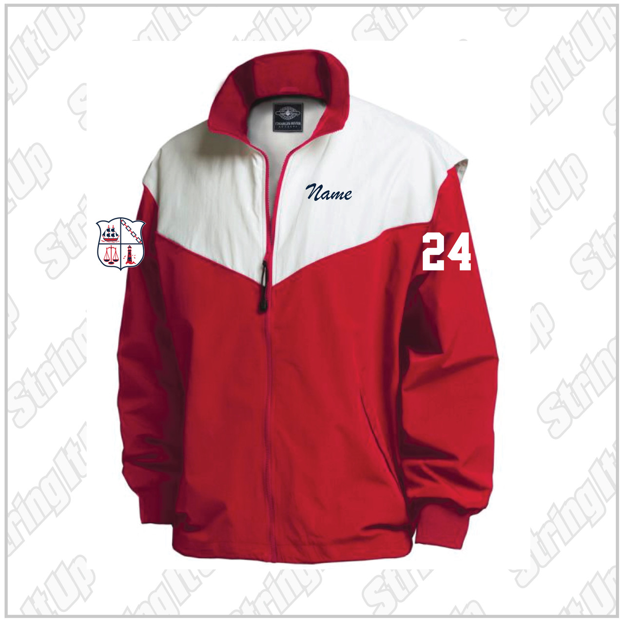 softball windbreakers
