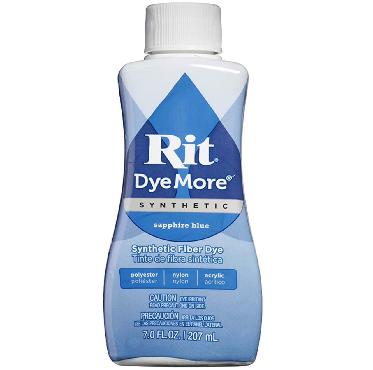 Synthetic RIT DyeMore Advanced Liquid Dye - SAPPHIRE BLUE - String