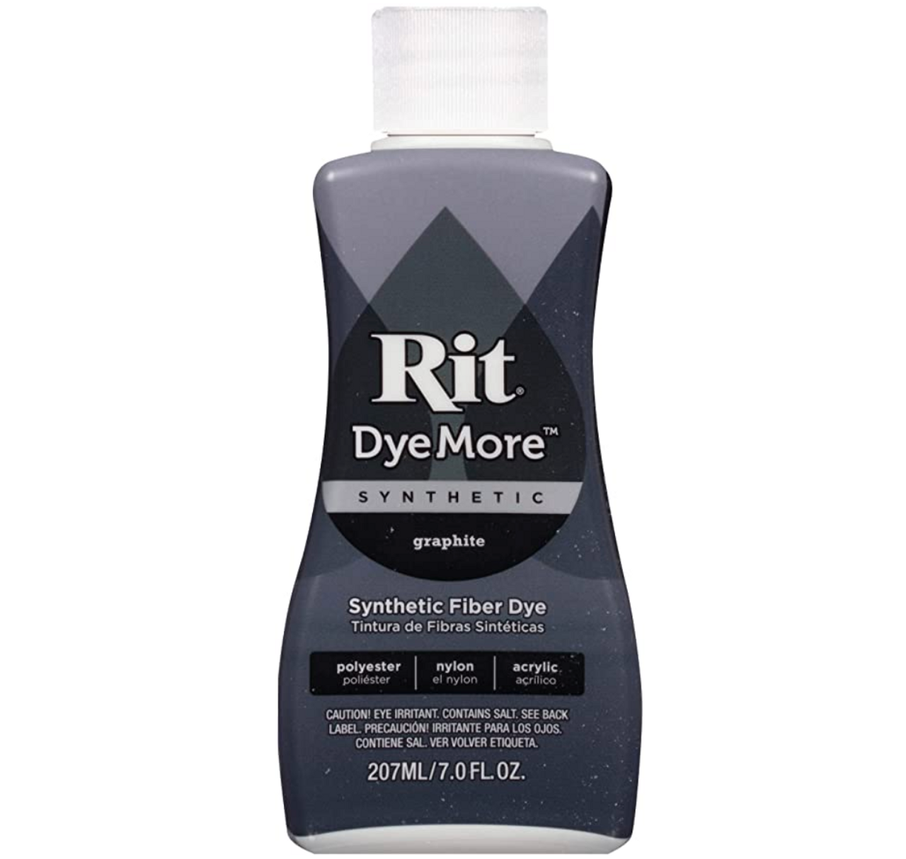 Rit DyeMore Advanced Liquid Dye for Polyester, Acrylic, Acetate