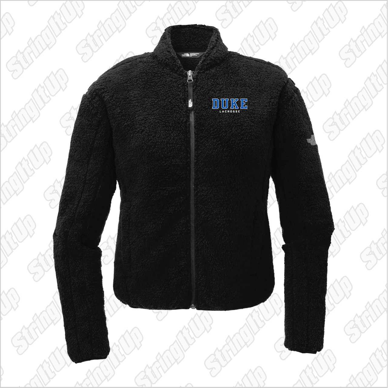 Ladies High Loft Fleece 