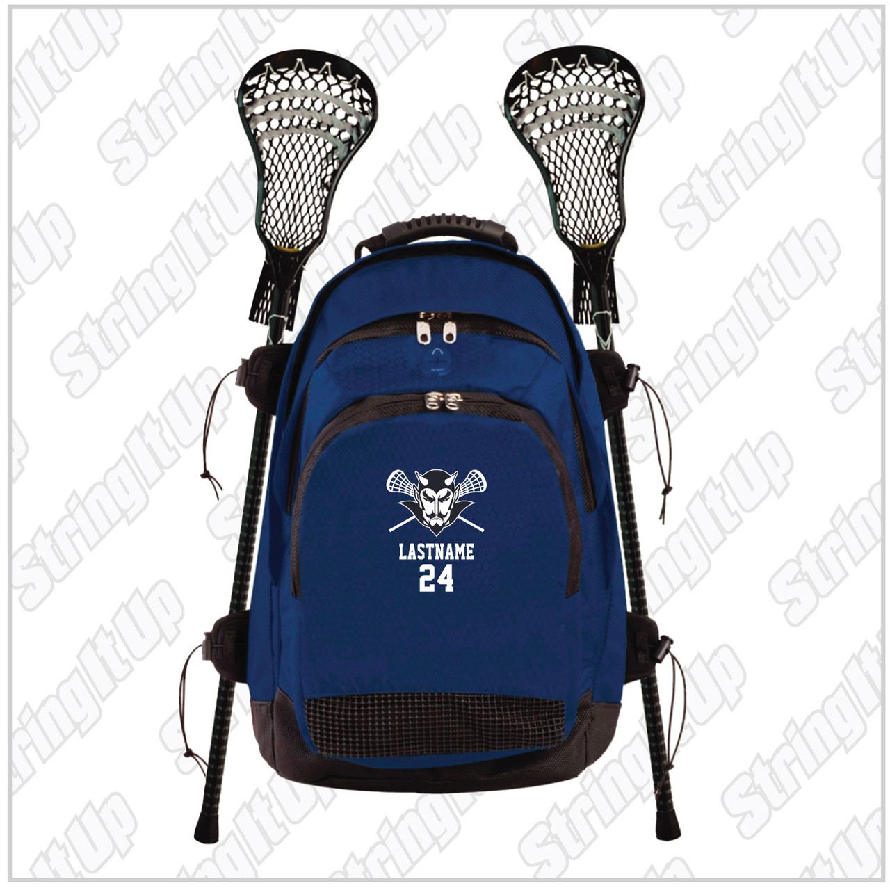Huntington Lax Equipment Backpack