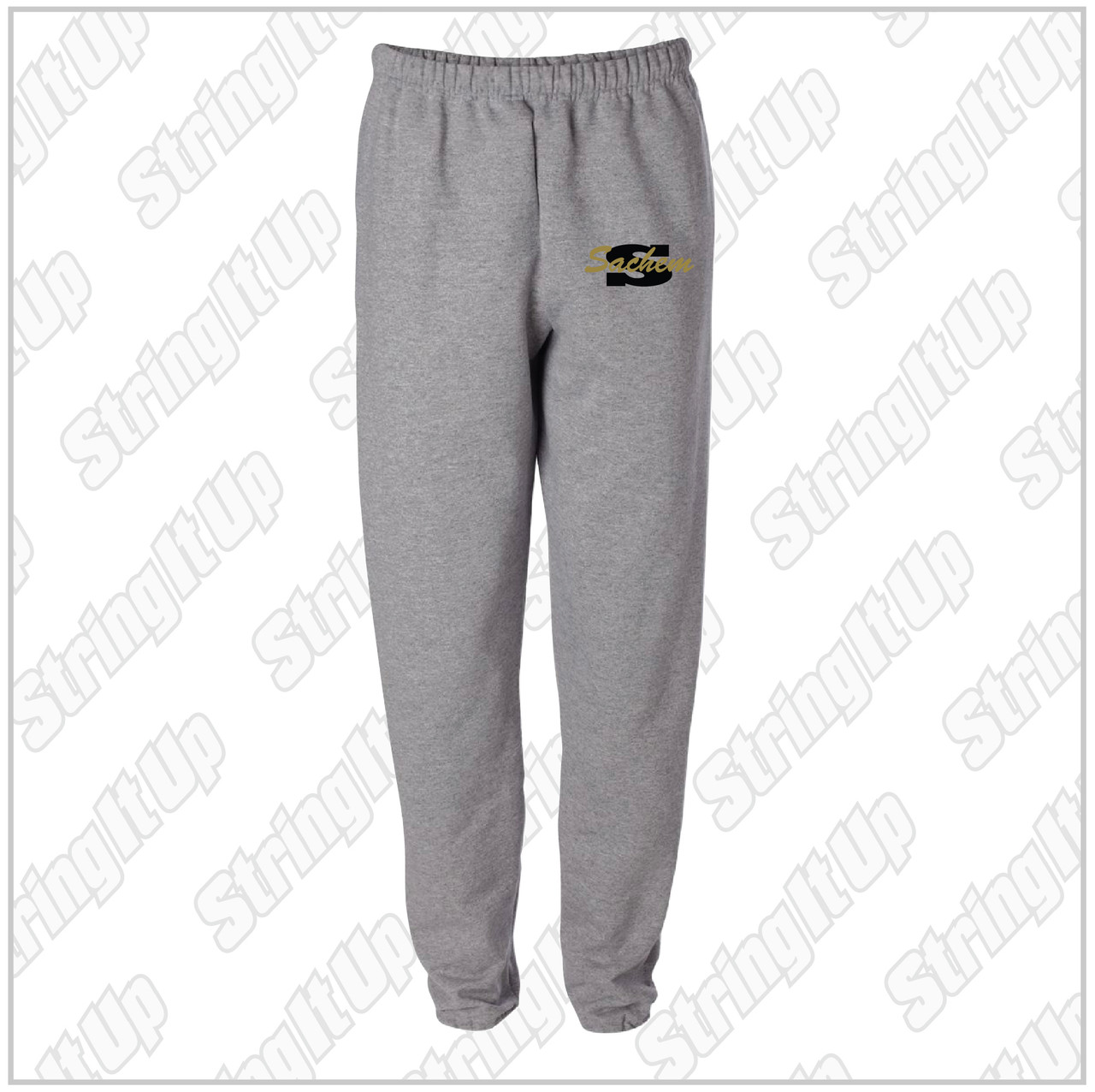 Jerzees nublend 2025 sweatpants with pockets