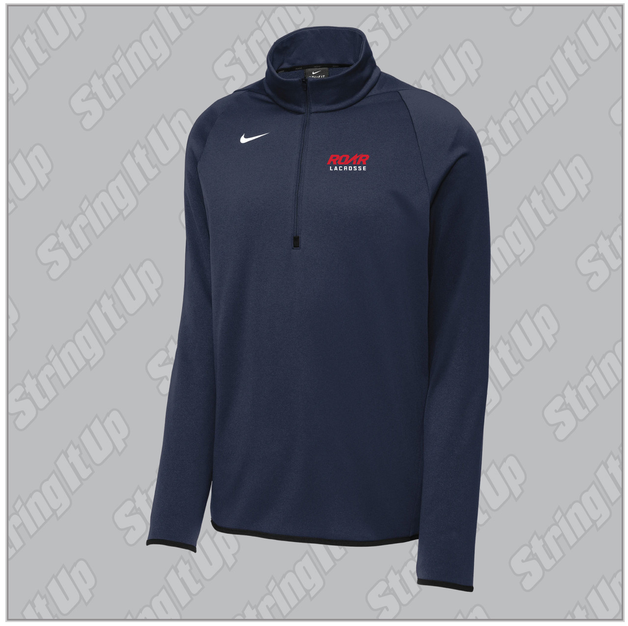 Roar Lacrosse Adult Nike Therma-FIT 1/4-Zip Fleece