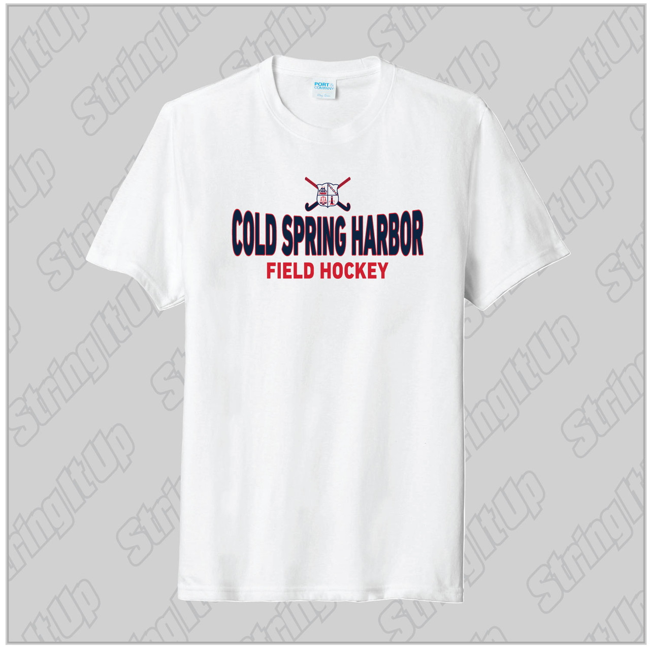 CSH Field Hockey Port and Company® Tri-Blend Tee