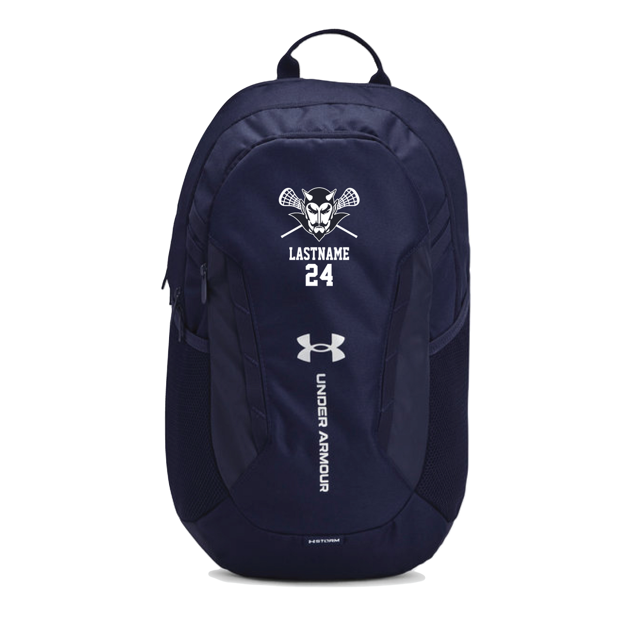 under armour backpack team hustle