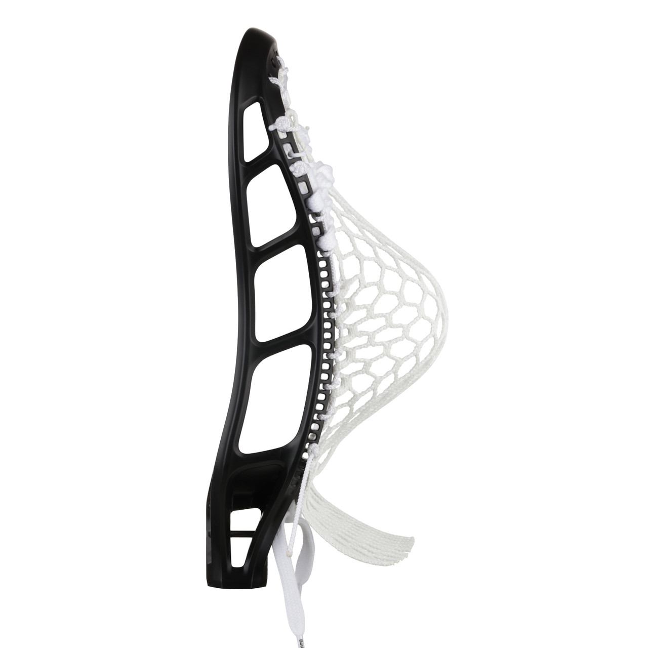 String King Mark 2V Strung Lacrosse Head