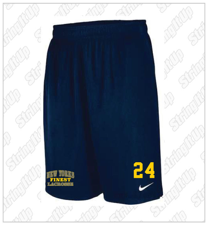 nike team fly shorts