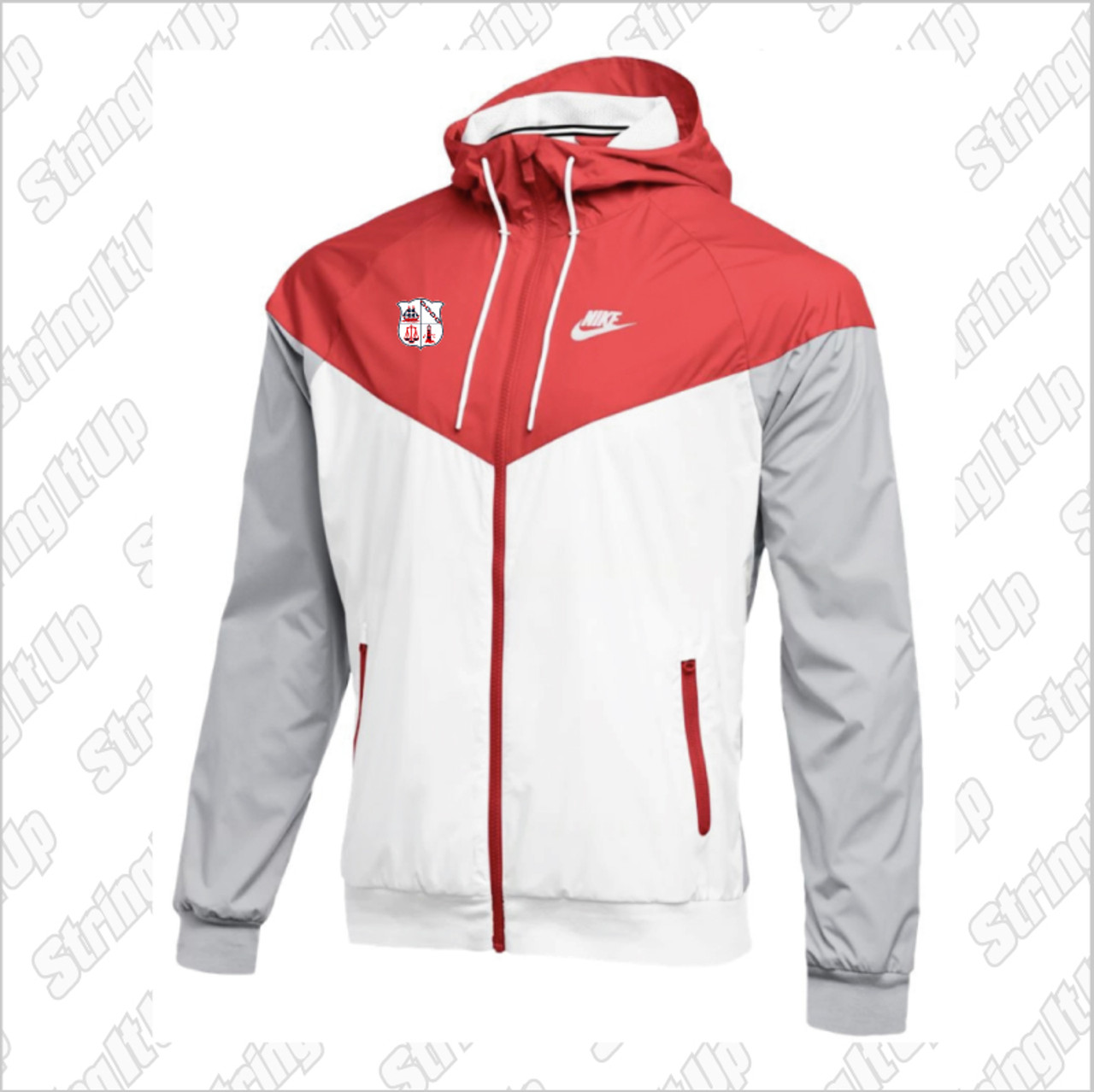 CSH Tennis Nike Windrunner Jacket