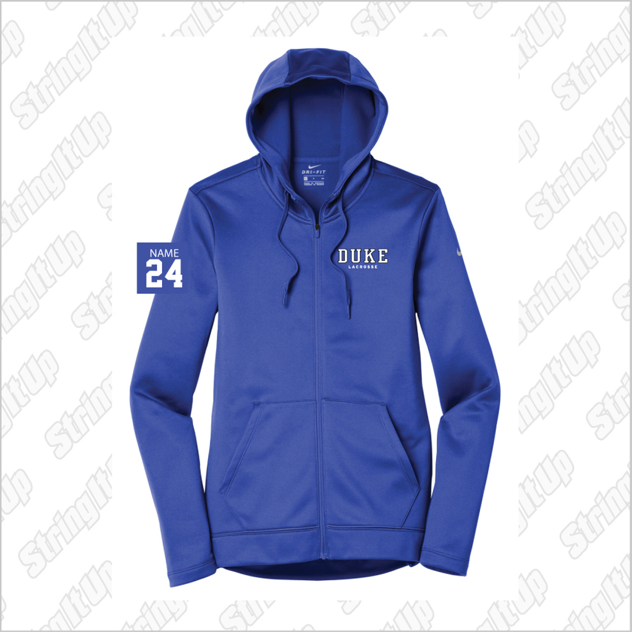 duke ladies sweatshirt