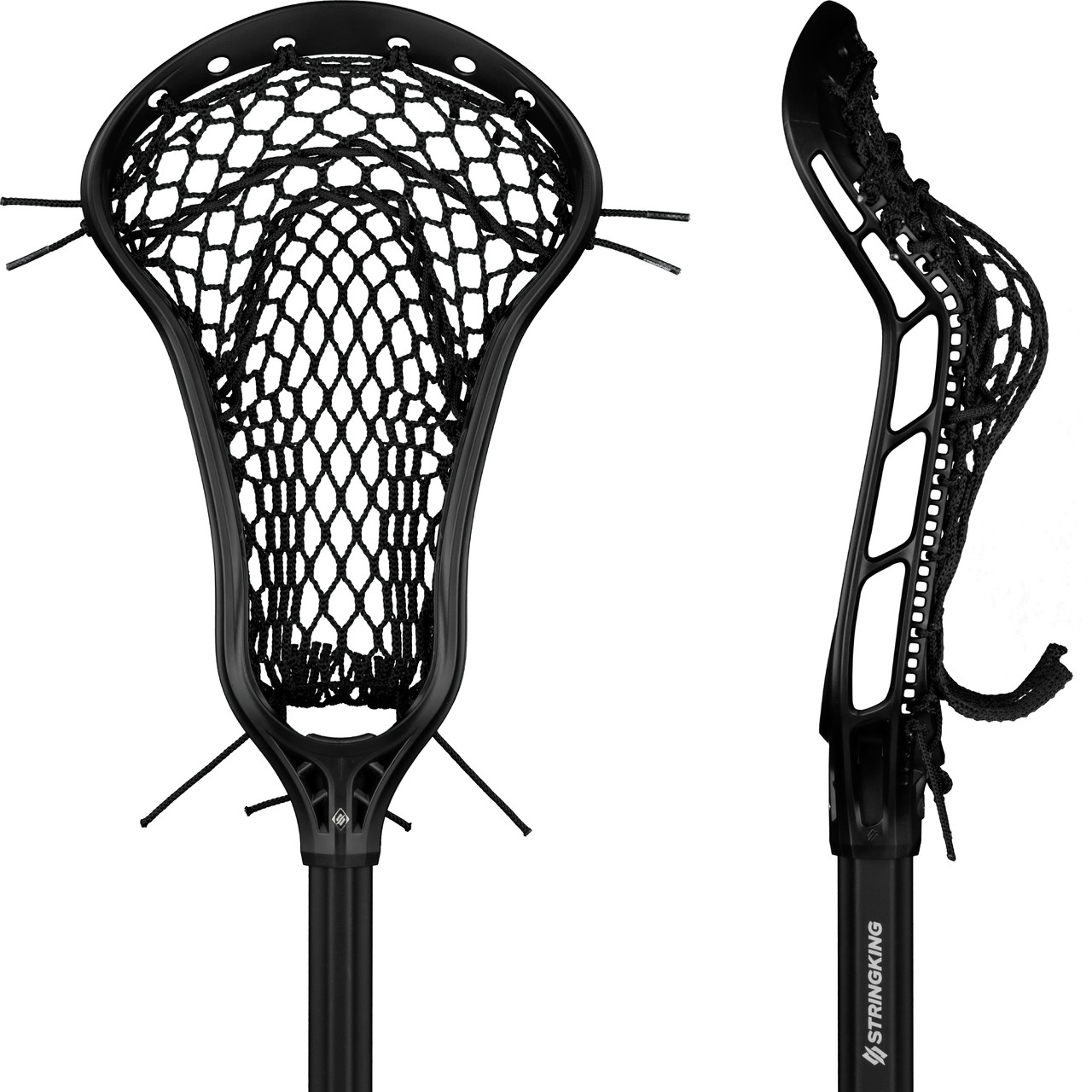 String King Women's Complete 2 Pro Offense Black