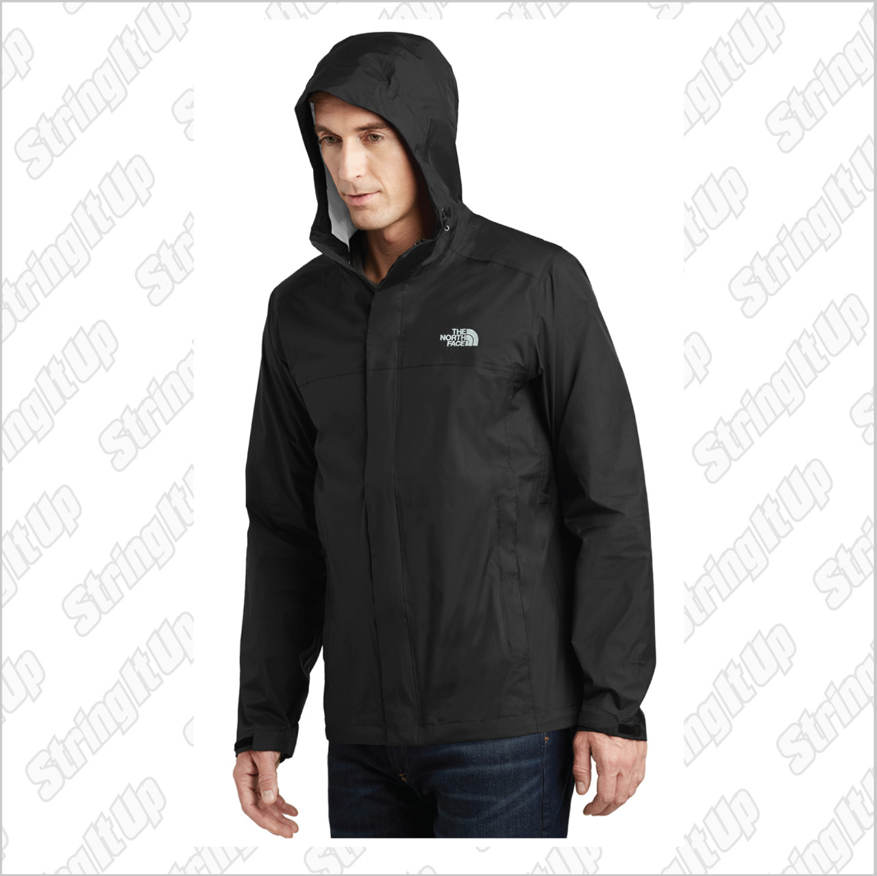 mens north face dryvent jacket