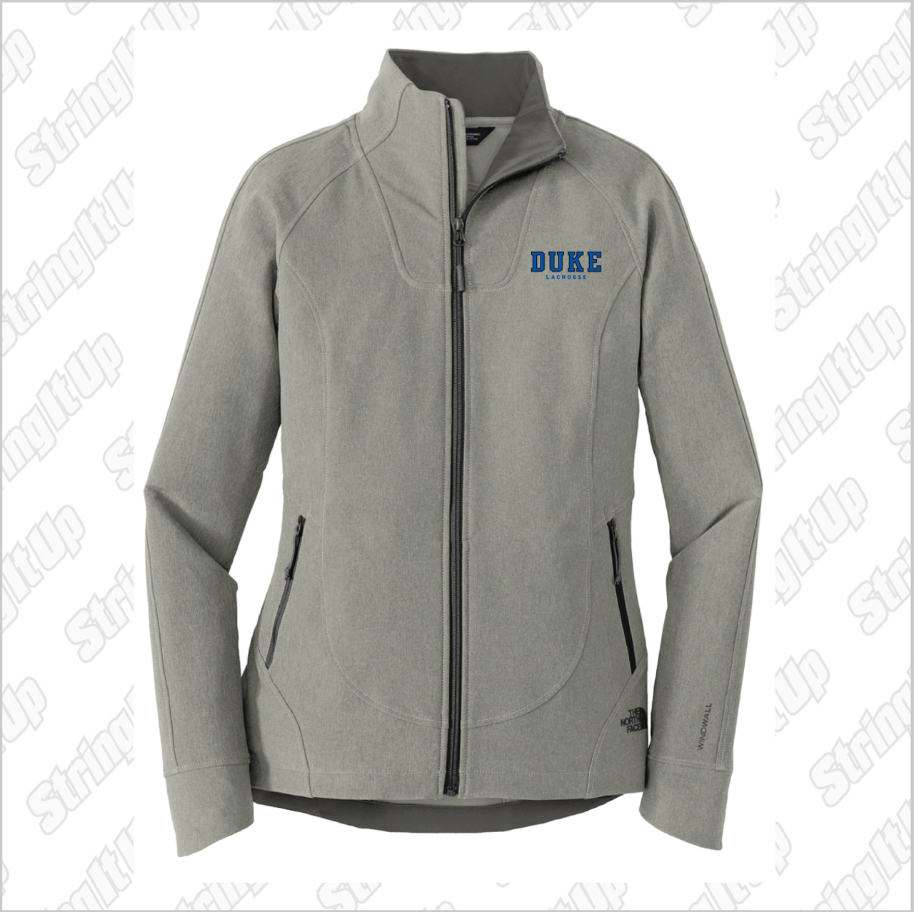 Duke Women S The North Face Ladies Tech Stretch Soft Shell Jacket