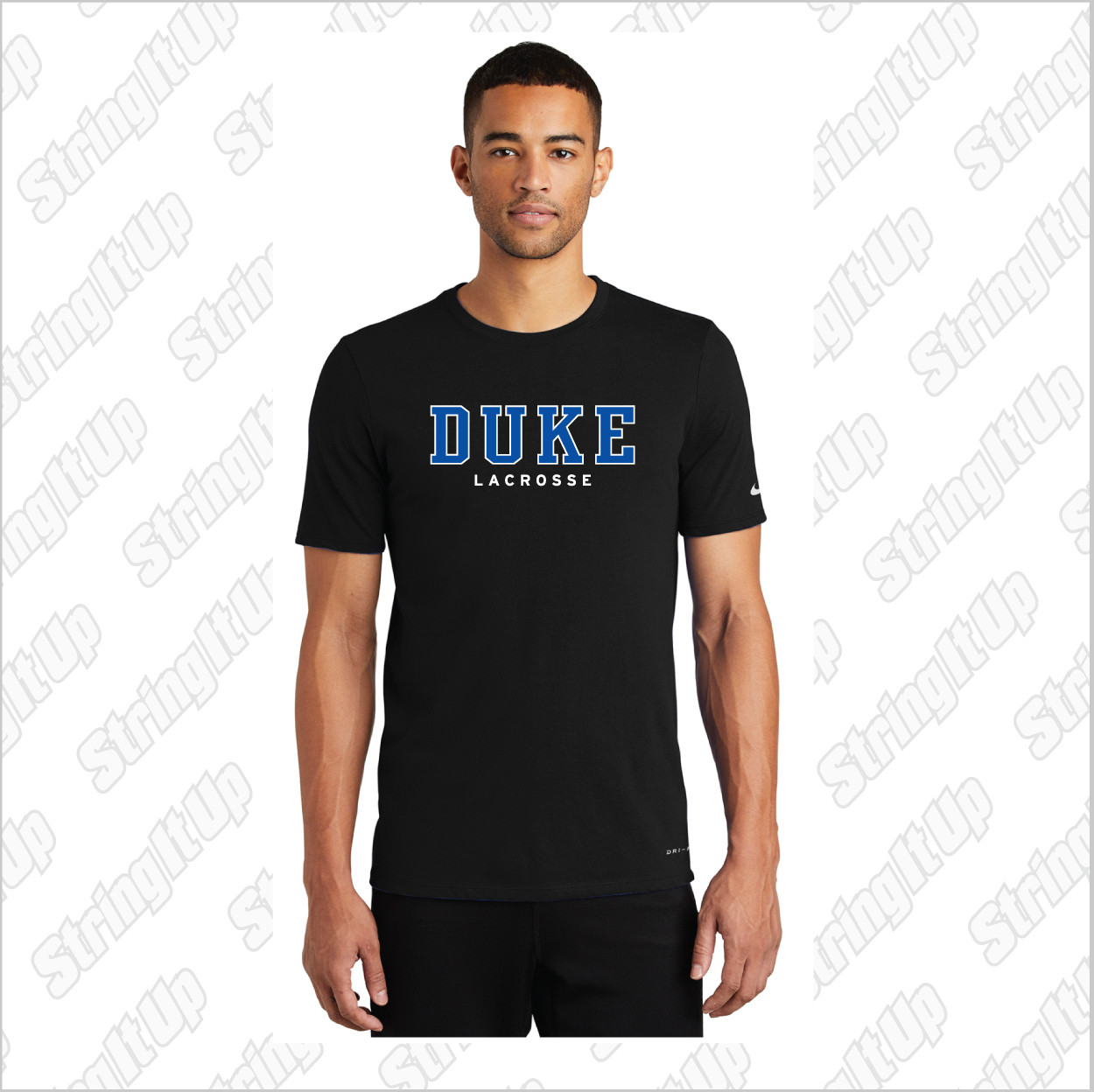 Nike Dri-FIT Cotton/Poly Tee