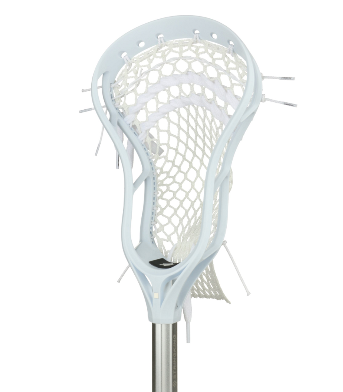 String King Complete 2 Int Defense White/Silver - String It Up's Store