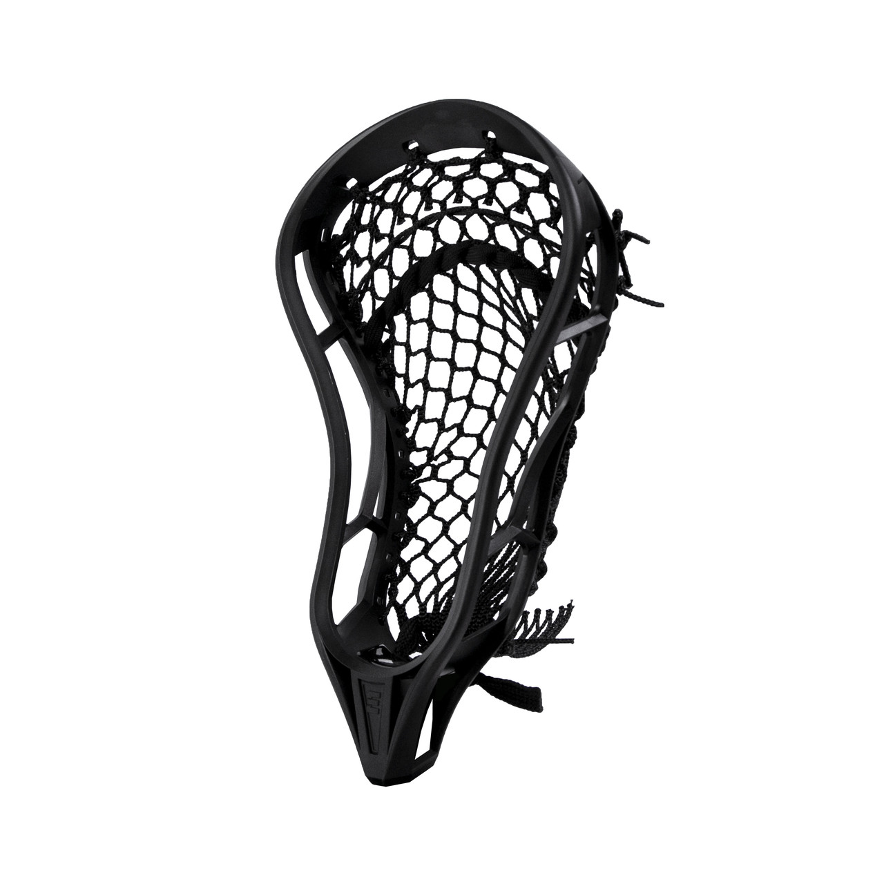 Epoch iD Vision Strung Lacrosse Head Black String It Up's Store
