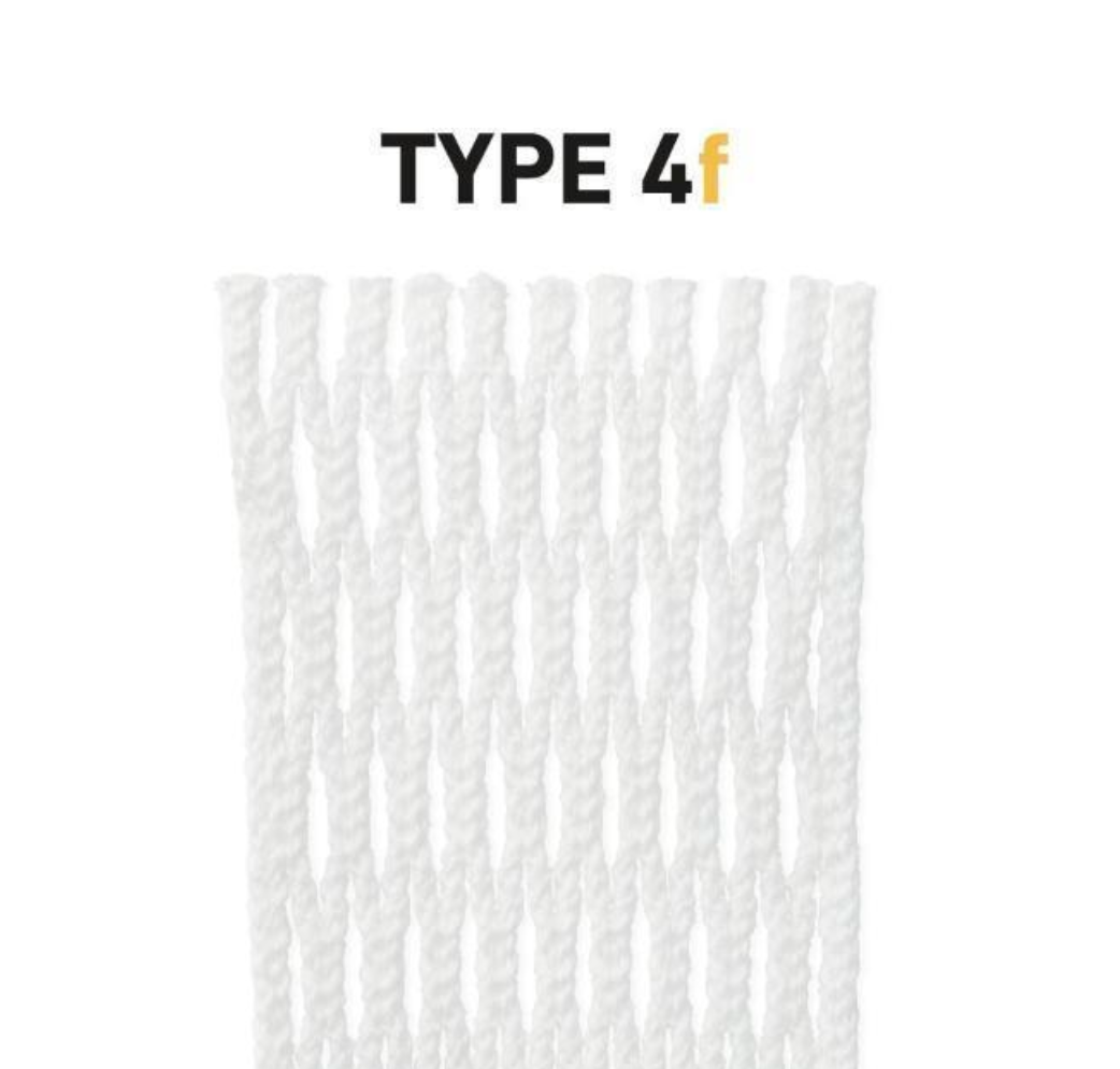 StringKing Type 4f Lacrosse Mesh Kit - Thumbnail 5