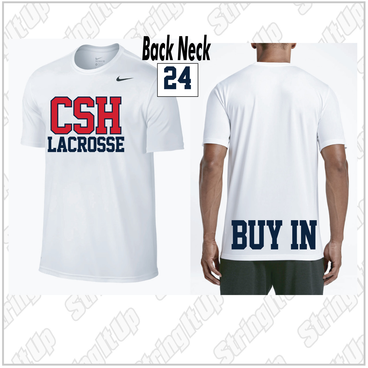 Csh Youth Nike Legend Dri Fit T Shirt